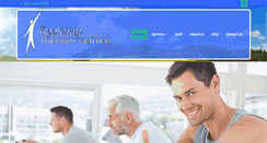 Desktop Screenshot of kootenaytherapycenter.com